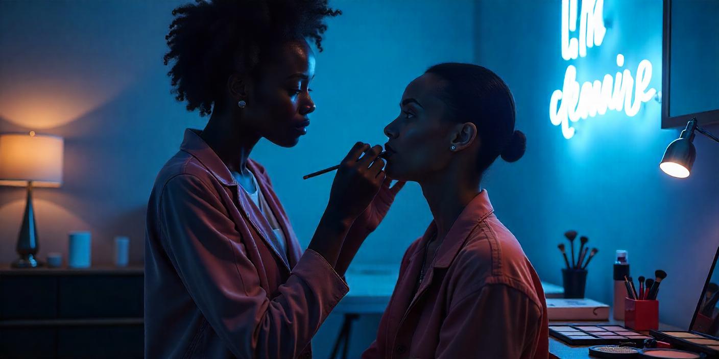 Professional Makeup Artist, makeup, makeup artist